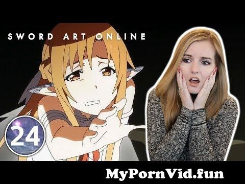 Sop On Asuna From Sword Art Online Porn Tube Video 2