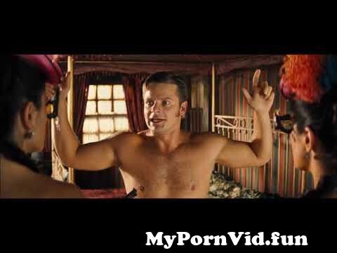 Nude Sexy Scenes From Movie Bandidas