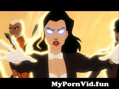 Young Justice Zatanna Porn