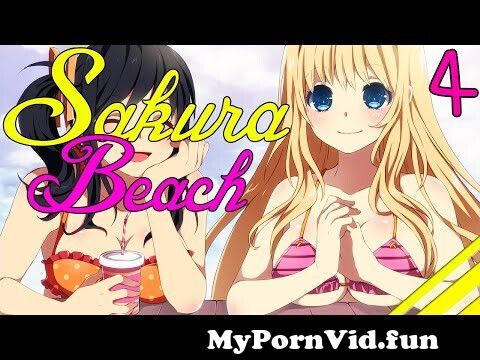 Sakura beach hentai