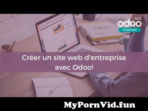 Comment créer un site web d entreprise avec Odoo from web d Watch  