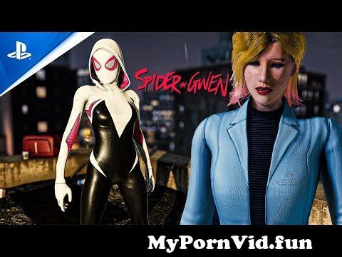 Marvel s Spider Gwen Mod with Voice Overhaul and Playable Gwen in  