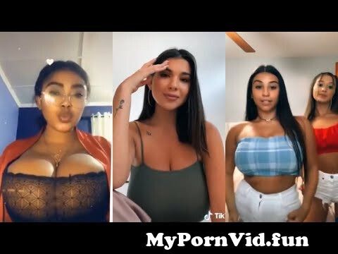 Sexy Girls With Big Boobs Compilation