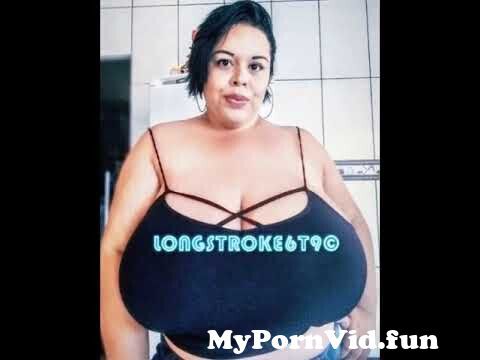 Mega boobs video