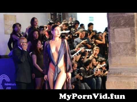 Show nude in Mexico City model Columba “Colu”