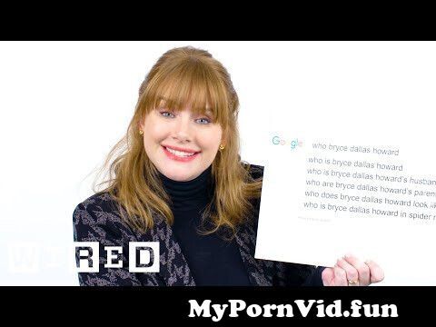Bryce Dallas Howard Says There Was Pressure To Lose Weight for 'Jurassic  World Dominion' | THR News from brycedallas nude bigboobs xray Watch Video  - MyPornVid.fun