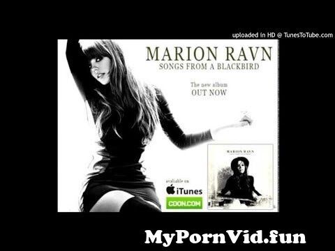 Marion raven nude