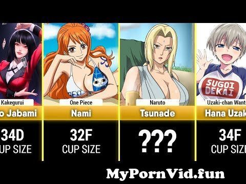 Anime biggest boobs in Anime Heroes