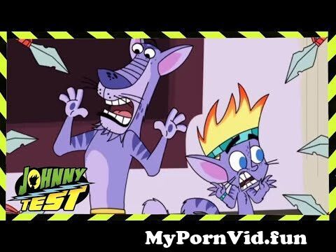 Cartoon Porn Jhonny Test