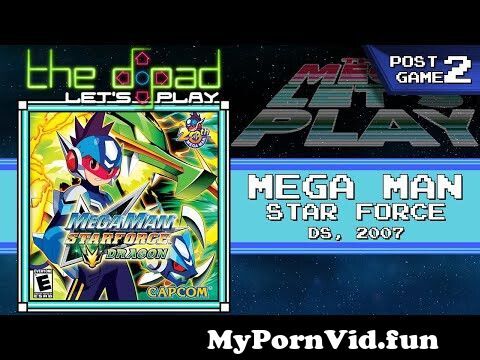 Megaman Starforce Porn