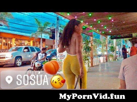 Video dominican prostitute TAKE ME