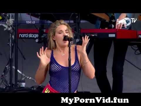 Uncensored tove lo Swedish singer