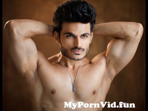 Naked male indian models