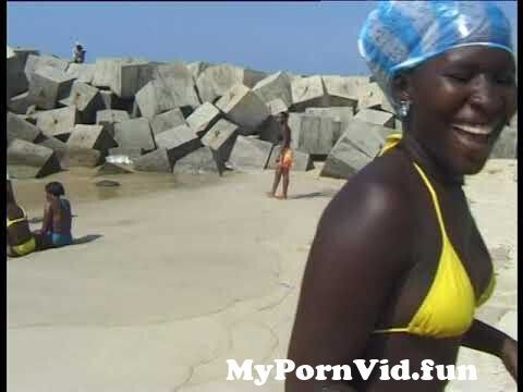 My wife is nude in Luanda