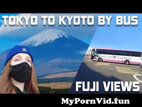 In porno Kyoto bus Bus Porn