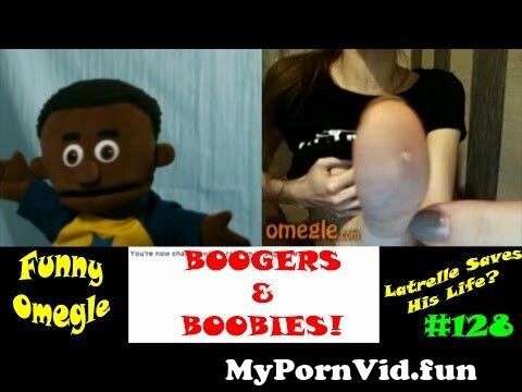 Omegle Trolling Chat Roulette | Boogers, Boobs & Latrelle's Life from  episode 165udding tits omegle Watch Video - MyPornVid.fun
