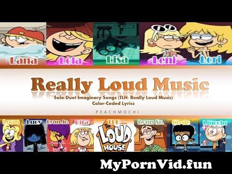 Really Loud Porn