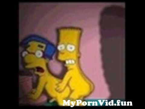 Bart simpsons nackt lisa Simpsons Hentai