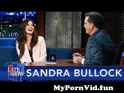 Sandra Bullock Came \"Full On, Face To Face\" With Channing Tatum's Manhood In \"The Lost City\" from sandra kisterskaya nudeပြာစာအ Watch Video - MyPornVid.fun