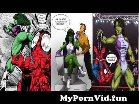 Comic sex movie