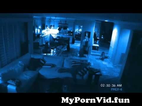 Paranormal activity nude