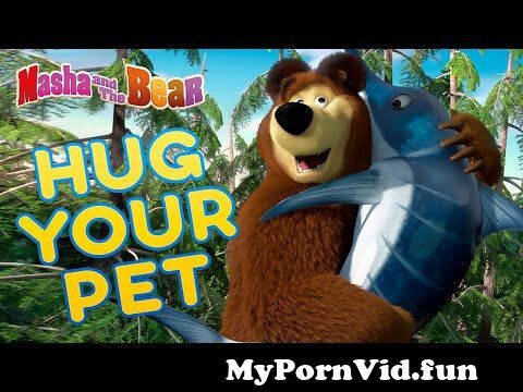 Masha And The Bear Porn