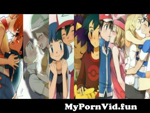 Cartoon porn pokemon misty may dawn-new porn