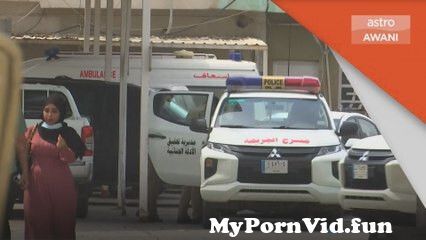 Daniel and porn in Baghdad
