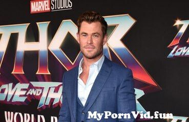 Chris Hemsworth used a sock to preserve his modesty during his Thor nude scene from tripura tribal girl nude Video Screenshot Preview