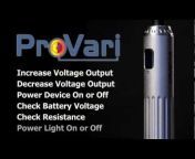 ProVape - New Brand Acct