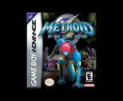 Metroid Music Channel
