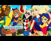 DC Super Hero Girls Deutschland