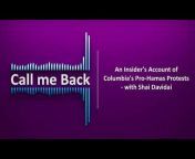 Call Me Back Podcast - with Dan Senor