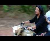 Woman Bike Ride