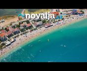 CK Novalja - dovolená Chorvatsko