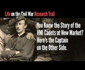 Life on the Civil War Research Trail