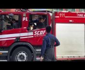 SCDF Stn 33 Emergency Responses