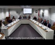 Pope County Quorum Court Meetings