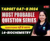 IIT JAM Biotechnology , GAT B , CUET PG u0026 TIFR