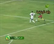 Équipe du Mali de Football