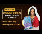DSR Sarees Official Channel