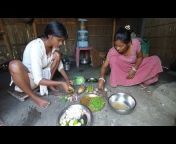 Cooking in Village