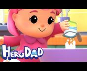 Hero Dad - WildBrain