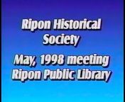 Ripon Historical Society