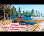 Erwin Pumpboat Maker