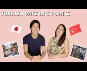 Turkish Japanese Family