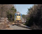 Maine Train Chaser