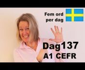 Learn Swedish Lär dig svenska