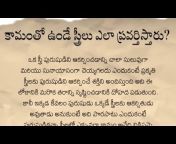 Telugu Story Page