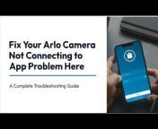 Setup Arlo Camera System